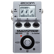 Педали мультиэффектов